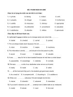 de thi tham khao dai hoc