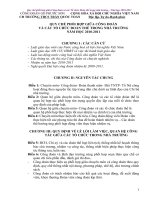 QUY CHẾ PHỐI HỢP GIỮA CÔNG ĐOÀN VÀ CÁC TỔ CHỨC KHÁC TRONG NHÀ TRƯỜNG