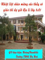 UDCNTT bai miem bac va dong bac bac bo