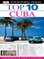 Cuba Eyewitness Travel Top 10