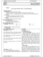 Châu.địa 9. tuần 33. tiêt 49