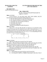 DE HSG TINH LAM DONG MON HOA NAM 2011