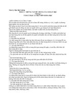 Tâm Lý Học Đại Cương