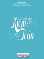 Tiểu luận môn Kiểm toán Cơ sở dẫn liệu