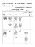 DE THI HKII DIA 9 ( CO MA TRAN )