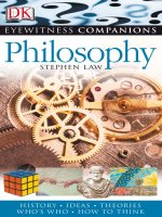 Philosophy Eyewitness Companions