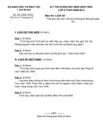 DE HSG TINH LAM DONG MON SU NAM 2011