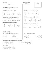 De kiem tra toan 6 HKII