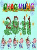 Toán 5: nhân 1 số thập phân với 1 số tự nhiên