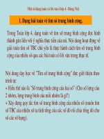 MOT SO DANG TOAN CO LOI VAN O TIEU HOC