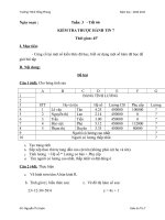 kiem tra th tin 7 45''