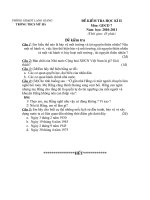 Đề thi+ma trận+đáp ánGDCD6-7-8-9