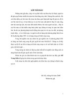 Tìm hiểu chung về thuật toán di truyền