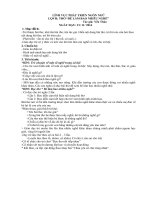 Đề tài Lĩnh vực phát triển ngôn ngữ  bé làm bao nhiêu nghề