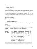 VẬN DỤNG LÝ THUYẾT PHÂN BỐ VÀ ĐO LƯỜNG CÔNG VIỆC VÀO MỘT DOANH NGHIỆP