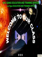 Luc Ngan Bac Giang-English 9 Unit 10 Read