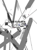 KIẾN TRÚC ĐƯƠNG ĐẠI KIẾN TRÚC HẬU HIỆN ĐẠI