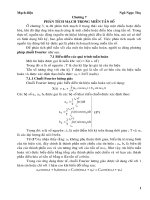 bài giải mạch điện 1 CHUONG 7:phân tích mạch trong miền tần số