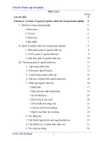 luận văn quản trị nhân lực Hoàn thiện quản lý nguồn nhân lực ở Công ty Cổ phần Hương Sơn.DOC