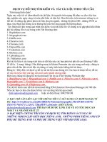 TẢI PHIM HỌC TIẾNG ANH