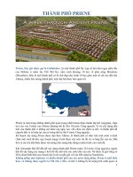 LỊCH SỬ ĐÔ THỊ  THÀNH PHỐ PRIENE