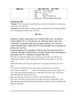 luận văn quản trị nhân lực  GIẢI PHÁP HOÀN THIỆN QUẢN LÝ NGUỒN NHÂN LỰC TẠI TRUNG TÂM NGHIÊN CỨU VÀ ỨNG DỤNG CÁC TIẾN BỘ Y HỌC VIỆT NAM