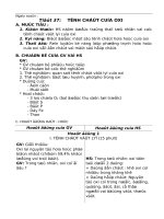 giao an hoa hoc 8 ky 2