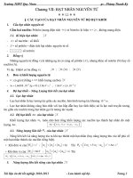 tai lieu  hay on tot nghiep 12-2011