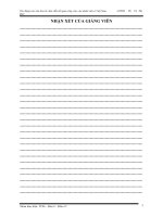 Tác động của văn hóa tổ chức đến kết quả công việc của nhân viên ở Việt Nam