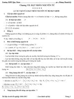 tai lieu rat hay tot nghiep ly12-2011