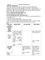 đề kiểm tra họ kì II lớp 6 - ĐỖ TÂM