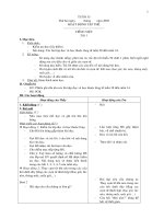 Giáo án lớp 2 tuần 35 chuẩn