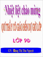 BUOC PHAT TRIEN CUA CUOC KCCP