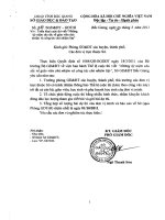 Triển khai cuộc thi viết 