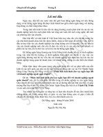 chuyên đề tôt nghiệp phân tích tình hình cho vay ngắn hạn đối với doanh nghiệp ngoài quốc doanh vay tại chi nhánh ngân hàng công thương đà nẵng