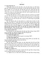 tóm tắt luận án tiến sĩ Phát triển đội ngũ hiệu trưởng trường trung học phổ thông các tỉnh Bắc Tây Nguyên trong bối cảnh đổi mới giáo dục