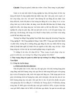 luận văn quản trị nhân lực  Thực trạng và giải pháp công tác quản trị nhân lực của trường Cao đẳng Công nghiệp Nam Định