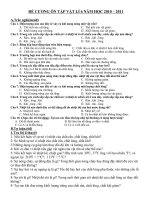 DE CUONG ON TAP HK II VAT LI 6