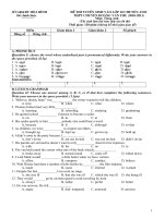 de thi vao lop 10 cua malaysia da dich