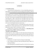 luận văn quản trị nhân lực Hoàn thiện quy trình tuyển dụng tại Công ty TNHH LV & Hòn Ngọc Viễn Đông