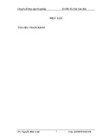 luận văn quản trị  nhân lực HOÀN THIỆN CÔNG TÁC QUẢN TRỊ NHÂN SỰ TẠI CÔNG TY CỔ PHẦN TRUNG TÍN