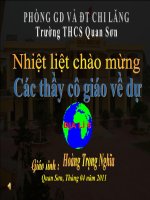 tiết 27 bài 22 CÁC ĐỚI KHÍ HẬU TRÊN TRÁI ĐẤT