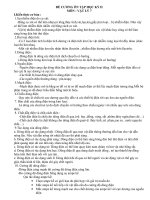 ÔN TẬP LY 7 HKII (10-11)