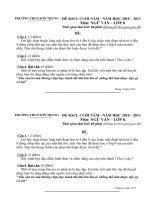 ĐÊ -HD CHÂM VĂN-KTHKII-2010-12011.