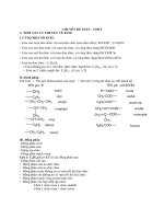 CHUYÊN đề ESTE – LIPIT giải chi tiết