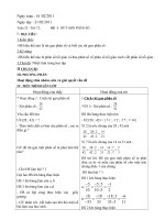 tuần 35 số học 6