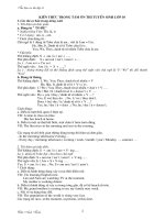 Tài liệu ôn thi lớp 10 hay