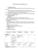 de kiem tra van ( phan truyen) co dap an mt