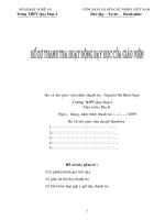 «nh so thanh tra toan dien