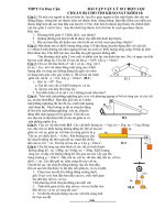 Bài tập vật lí chọn loc 10